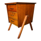 Vintage storage cabinet with 3 drawers, Circa 50's