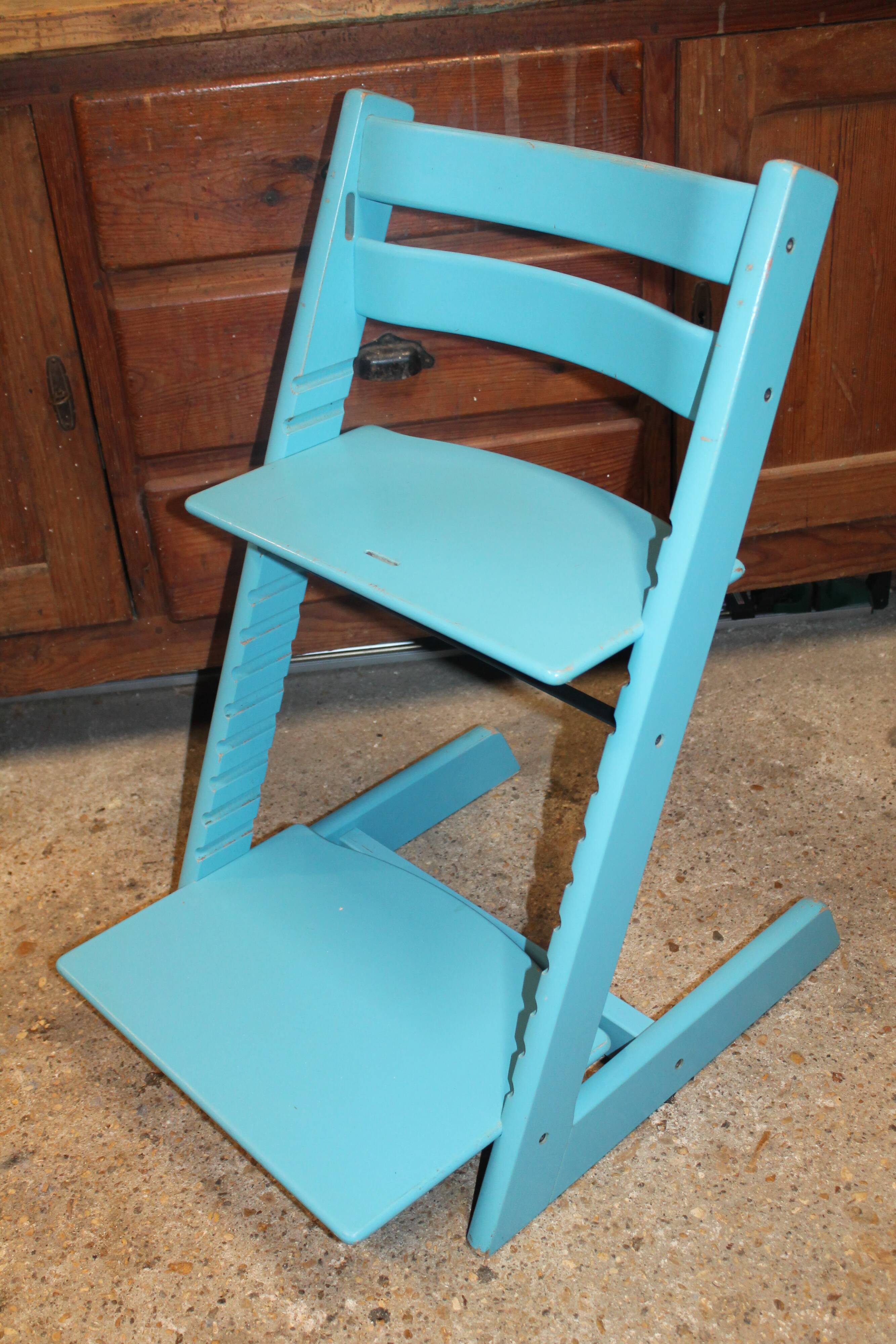 Chaise enfant Tripp Trapp