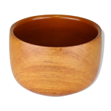 Scandinavian teak bowl
