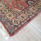 Antique carpet