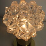 Table or Wall Lamp, Preciosa, Kamenický Šenov, 1960's