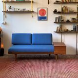 Sofa 'svanette', 1960s, svane, norway, vintage