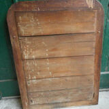 Mirror dure decor of flowers 91x119cm