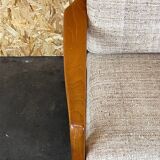 60s 70s Teak Easy Chair Juul Kristensen Danish Denmark Design