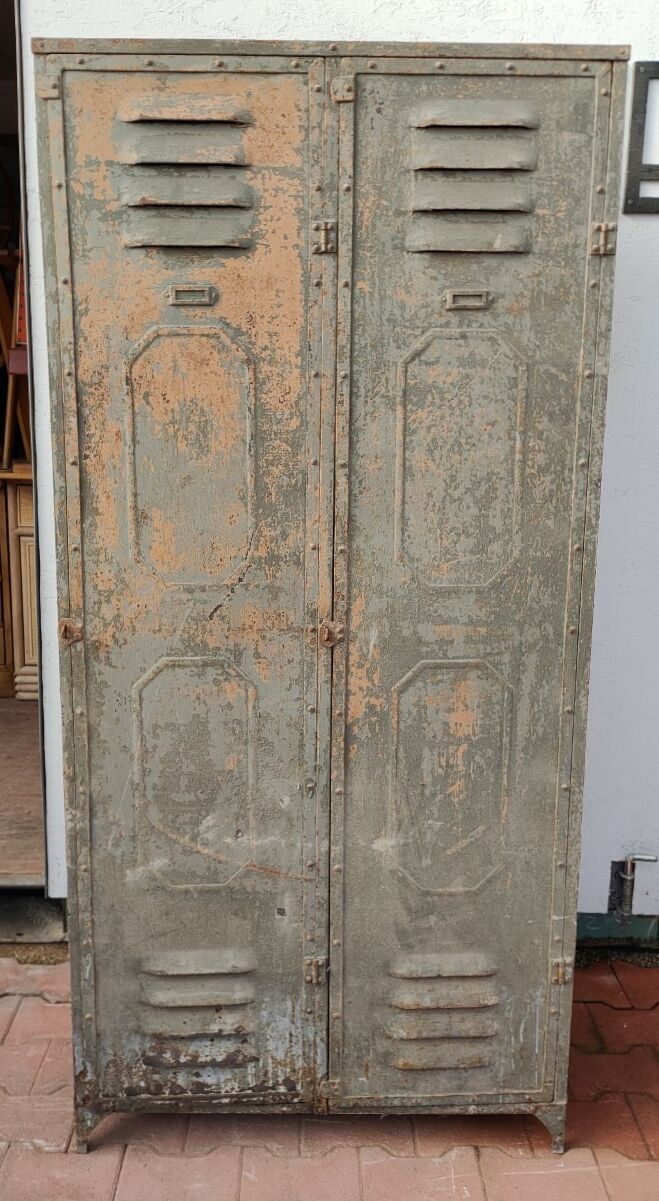 Armoire industrielle