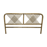 Headboard rattan width 170cm