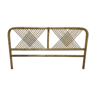 Headboard rattan width 170cm