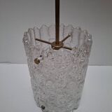 carl fagerlund orrefors pendant light