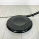 60s vintage black Serpente floor lamp by Elio Martinelli for Martinelli Luce