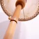Vintage single floor lamp in Scandinavian style, 1970´s, Czechoslovakia