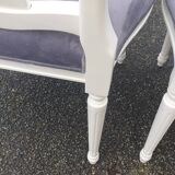6 Louis XVI chairs