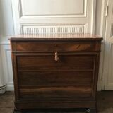 Commode Louis Philippe Mahogany