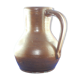 Martincamp sandstone cider pitcher late 19th early 20th