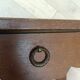 Occasional table, Art Deco pedestal table