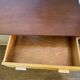 Enfilade vintage meuble bas tv pieds compas