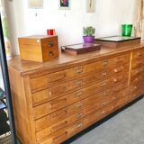 Furniture vintage architect business