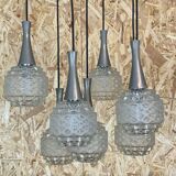 60s 70s ceiling light
