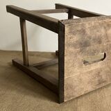 Old stool