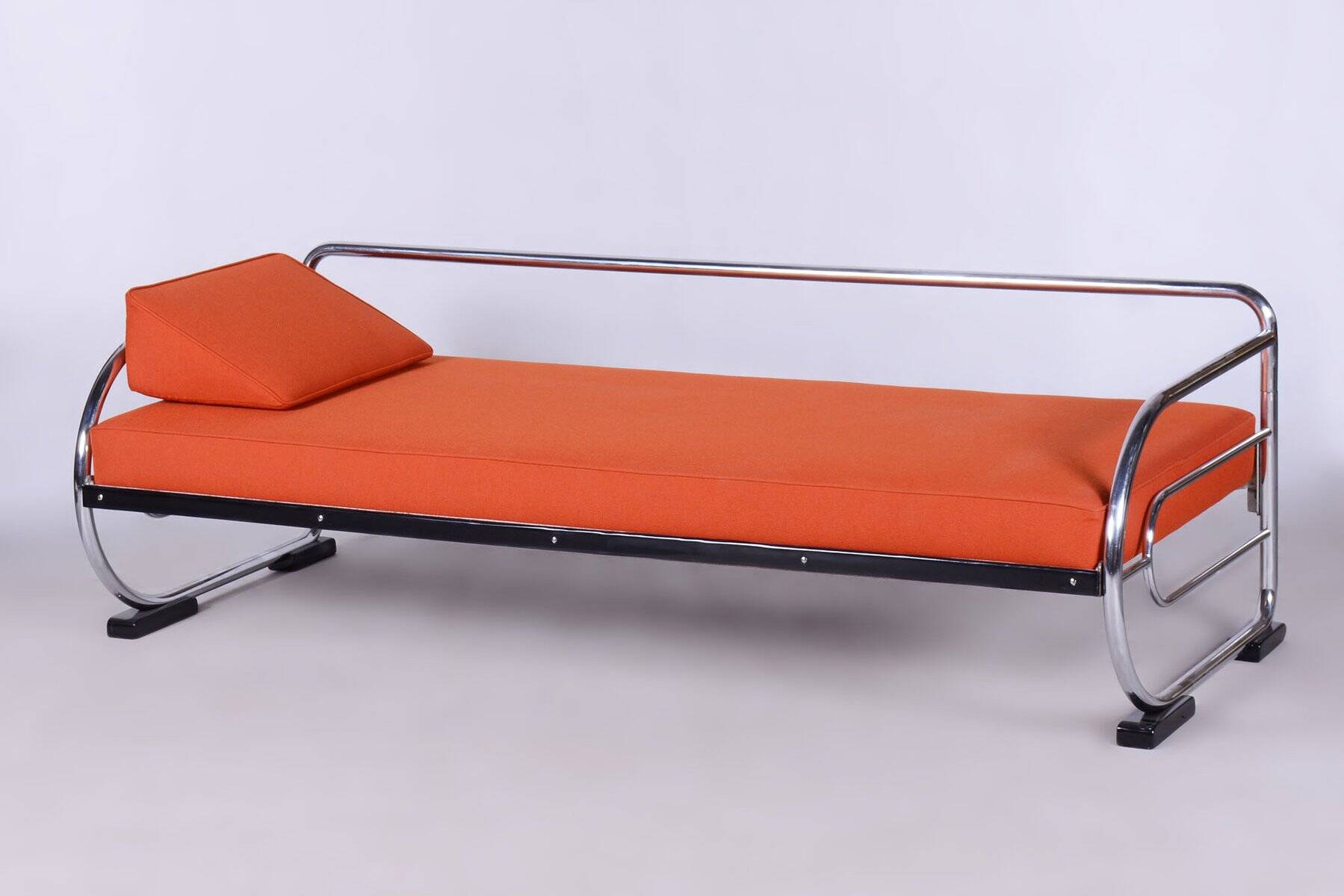 Bauhaus Sofa attributed to Robert Slezak, 1930s