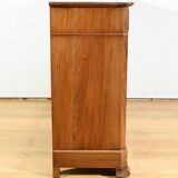 Buffet 3 portes en noyer, fin XIXème