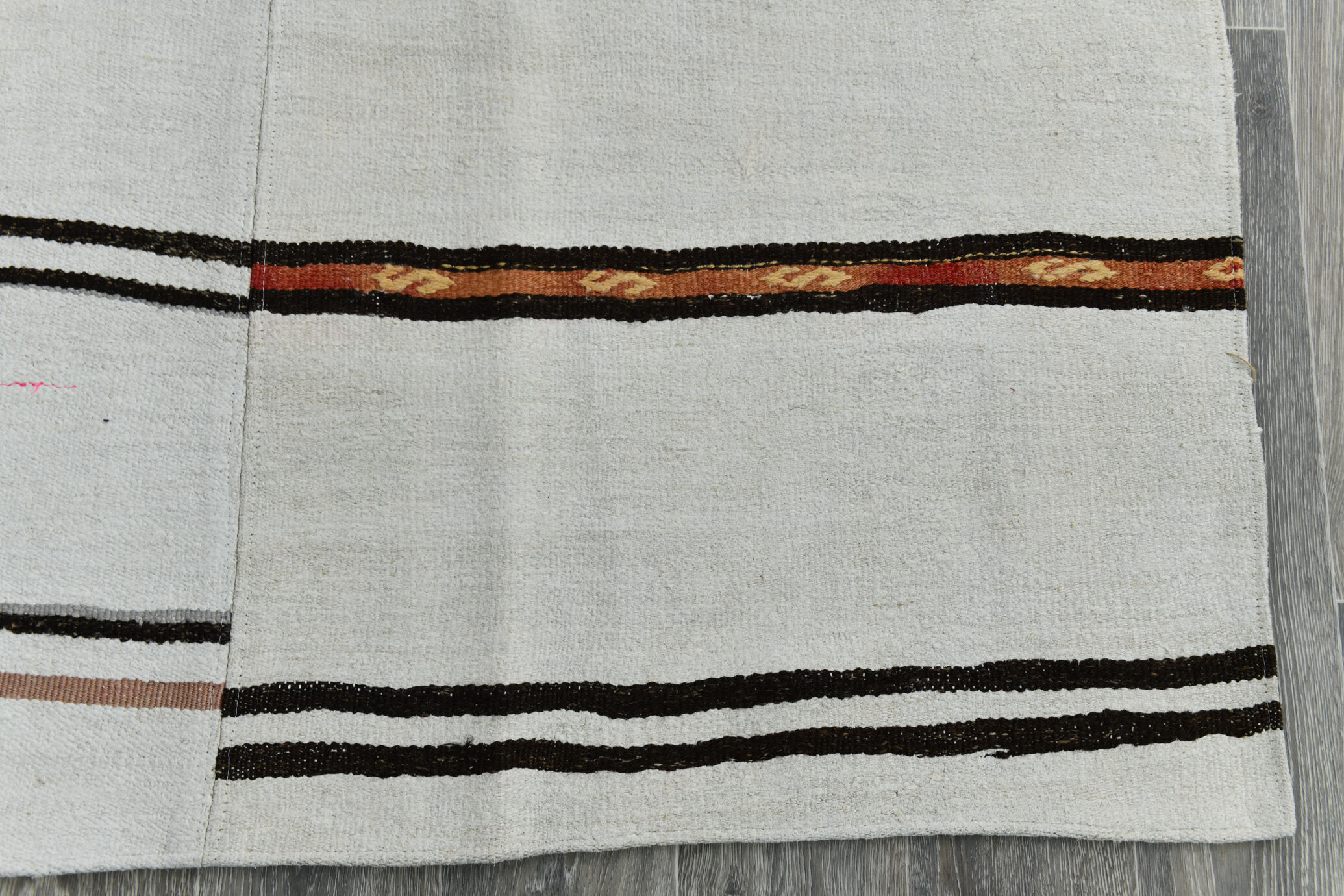 8x10 oversize modern vintage rug 232x314cm