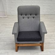 Années 1960, design danois de Børge Mogensen pour Fredericia Stolefabrik.