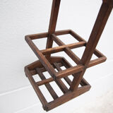 Art deco bottle holder