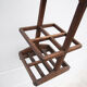 Art deco bottle holder