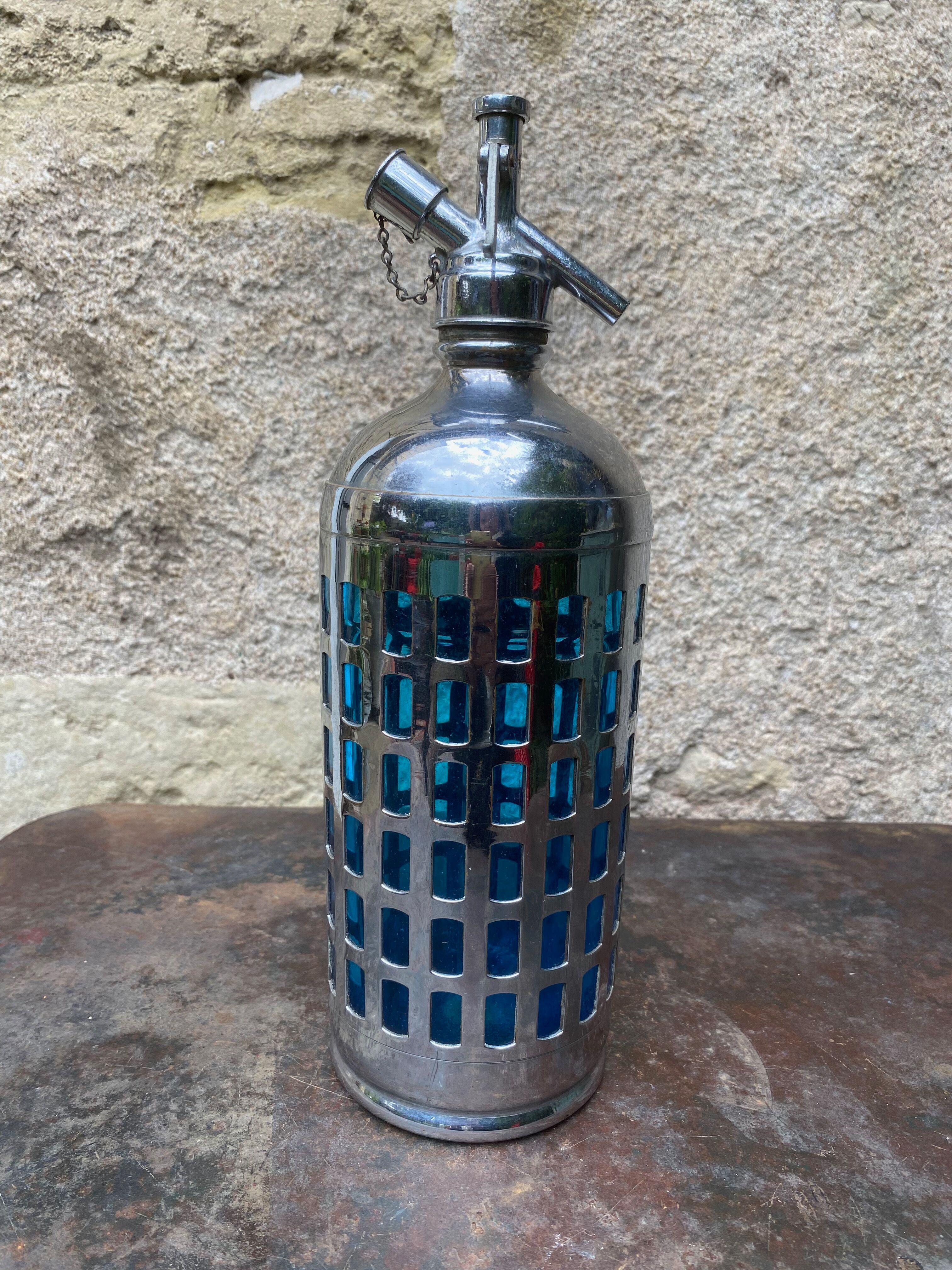 Siphon sparklets london