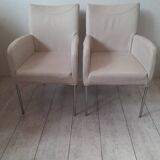 2 chairs by Bert Plantagie