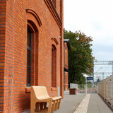 Beech Plywood Bench Symposio by René Šulc for TON, 2010s
