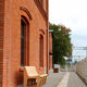 Beech Plywood Bench Symposio by René Šulc for TON, 2010s