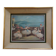 Vintage ballerina painting after Carlotta Edwards reproduction