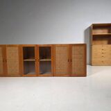 Modular storage furniture "Samara" by Derk Jan de Vries for Maisa, 1970