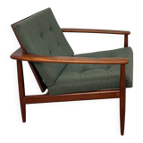 1960s Scandinavian armchair in teak