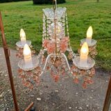 Lustre en Cristal de Murano