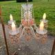 Murano Crystal Chandelier