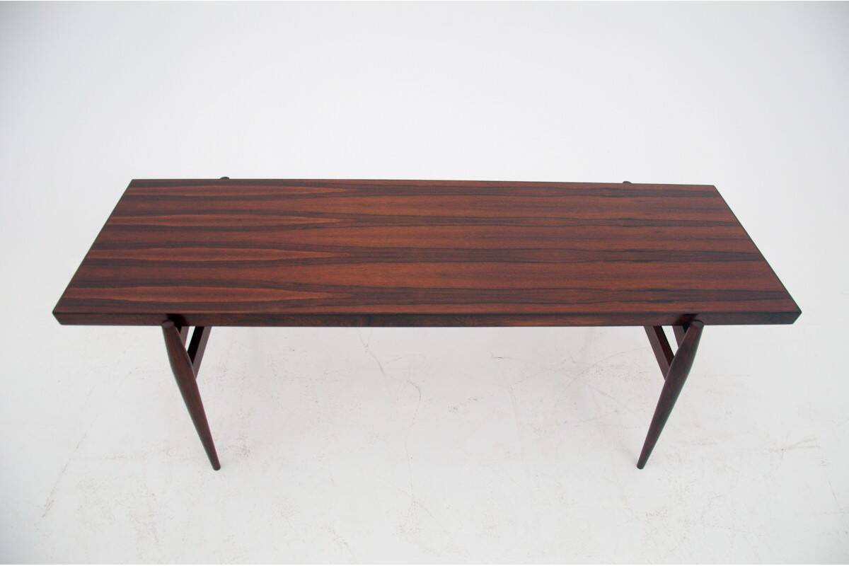 Coffee table, Danish design, 1960s
