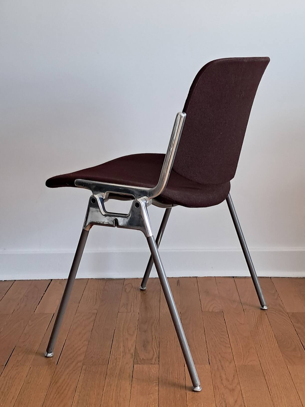 Chair DSC 106 Giancarlo Piretti - JSC Castelli - 1960s