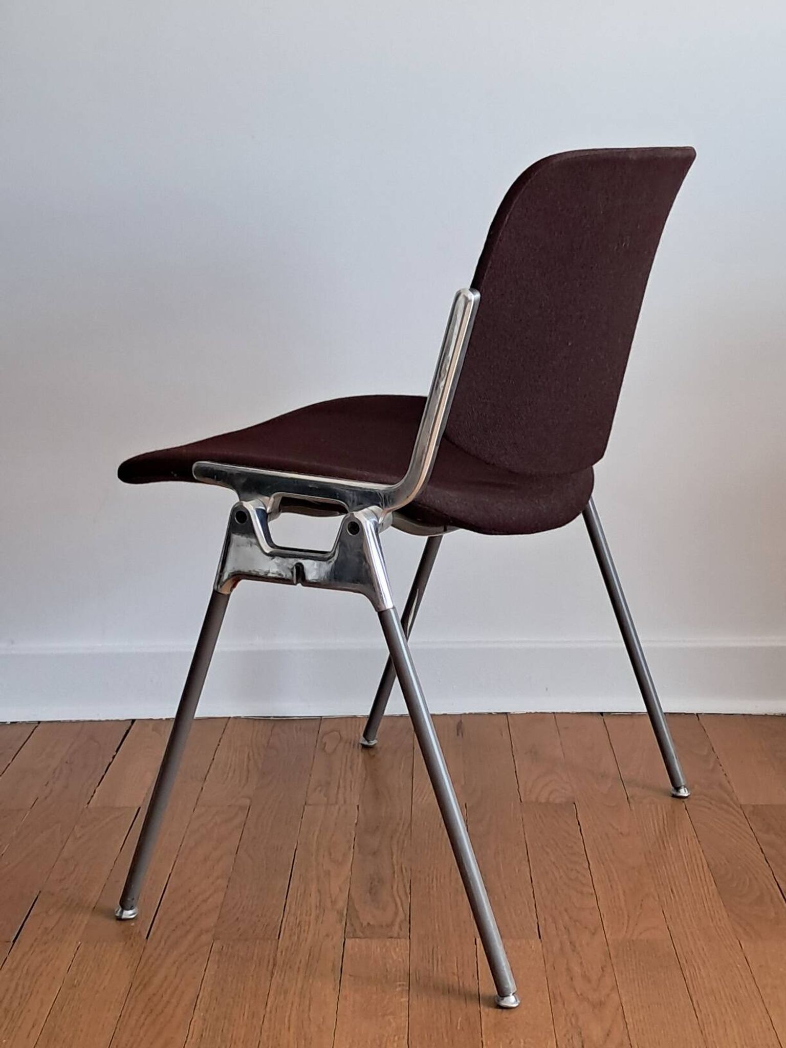 Chair DSC 106 Giancarlo Piretti - JSC Castelli - 1960s