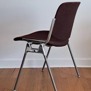 Chair DSC 106 Giancarlo Piretti - JSC Castelli - 1960s