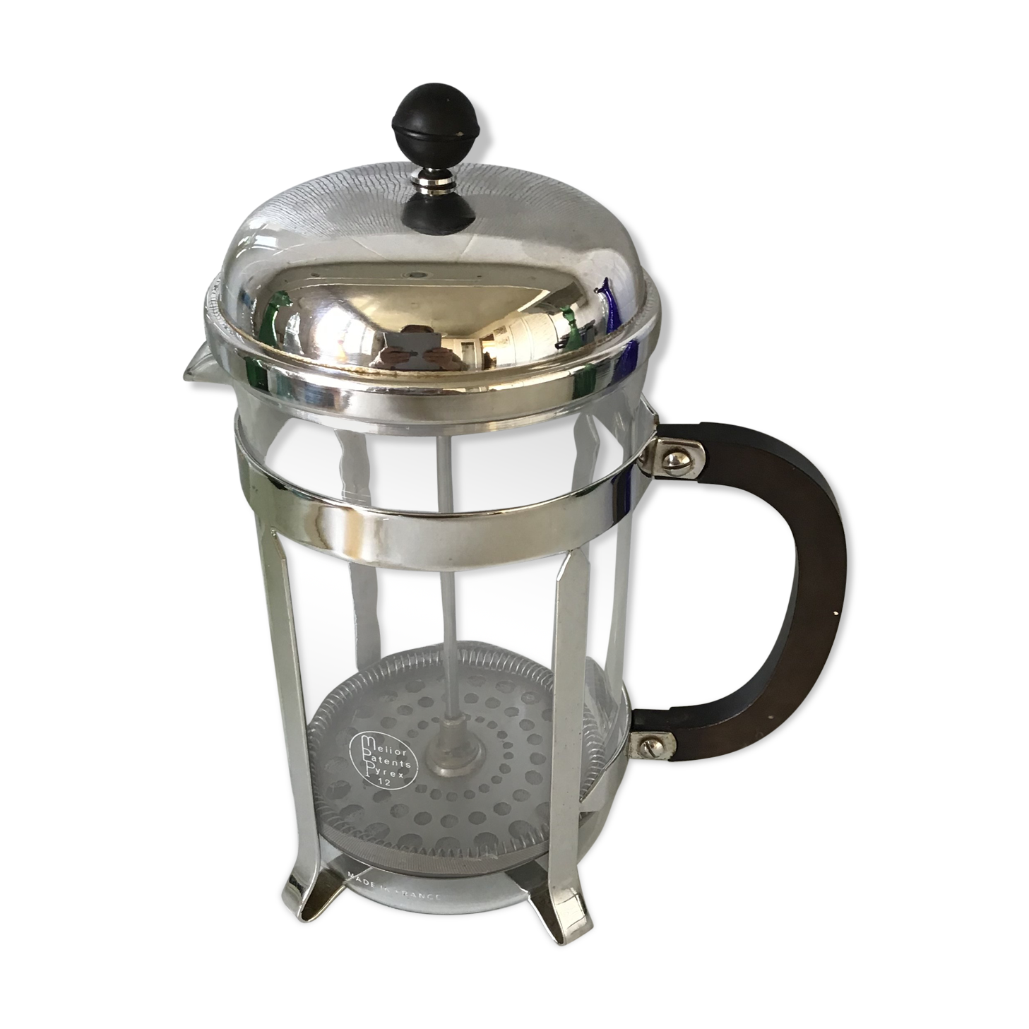 Melior piston coffee maker 12 cups
