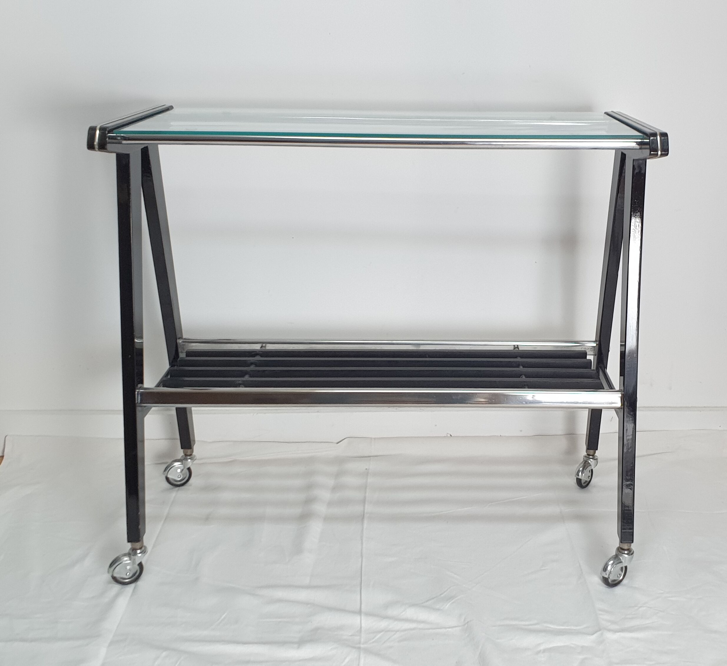 Service Zuenelli circa 1970