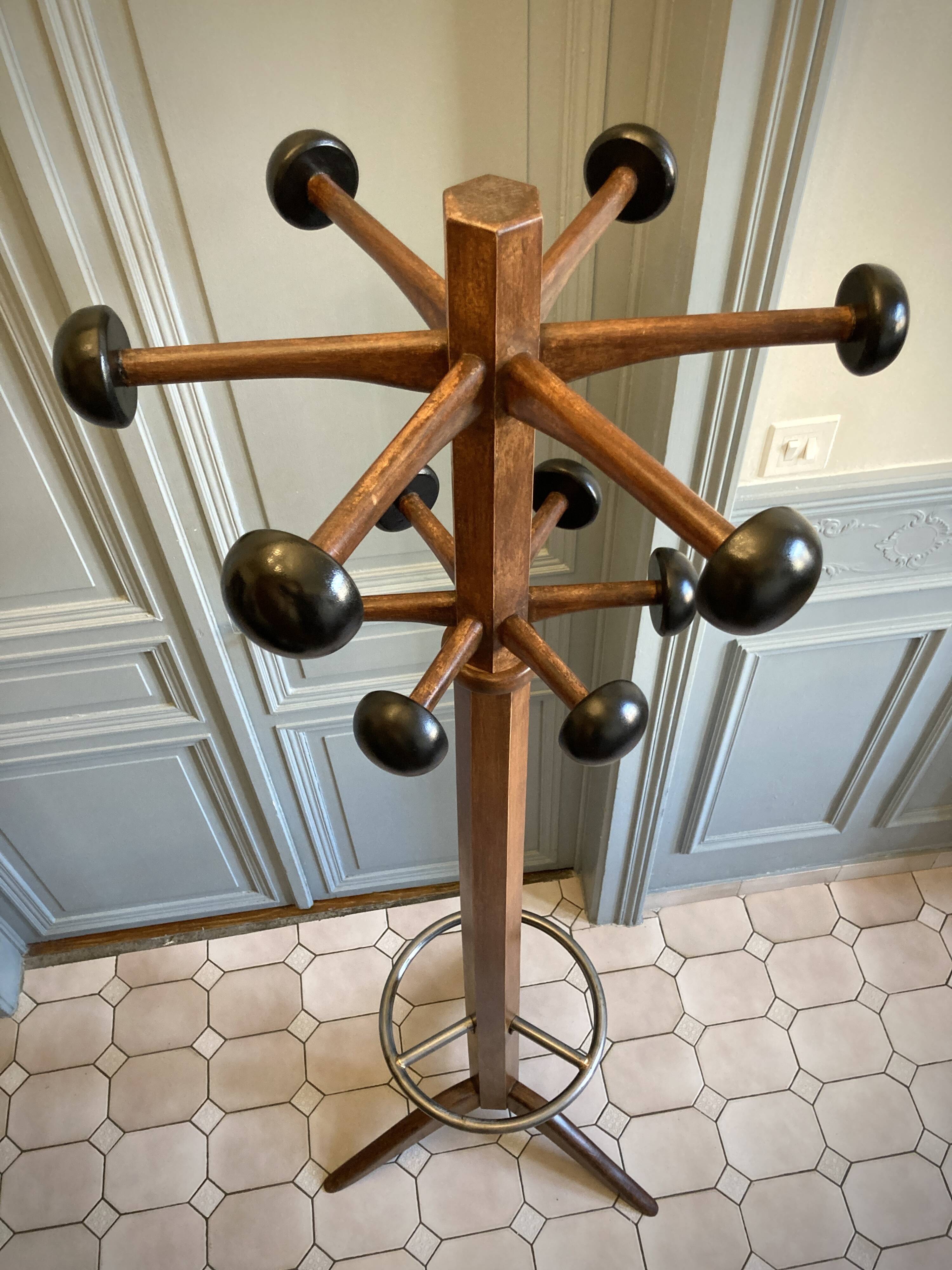 Stella 1950 coat rack