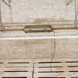 Pendant industrial lamp - polam gdańsk