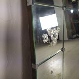 Mirror art deco 100x231cm
