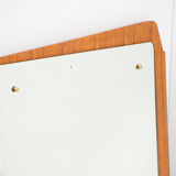 Scandinavian mirror 1960