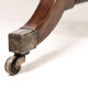 Antique 19th Century Irish Writing Clerks Desk