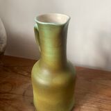 Ceramic vase from Wisques Abbey
