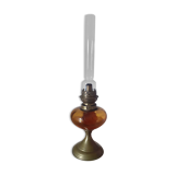Old kerosene lamp
